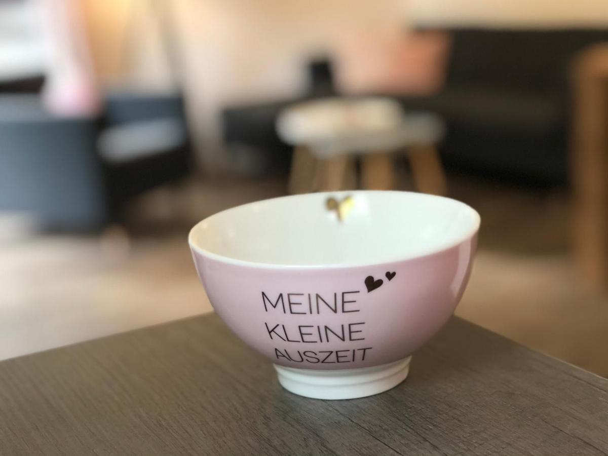 Willa Kleine Auszeit In Salzhausen Zewnętrze zdjęcie
