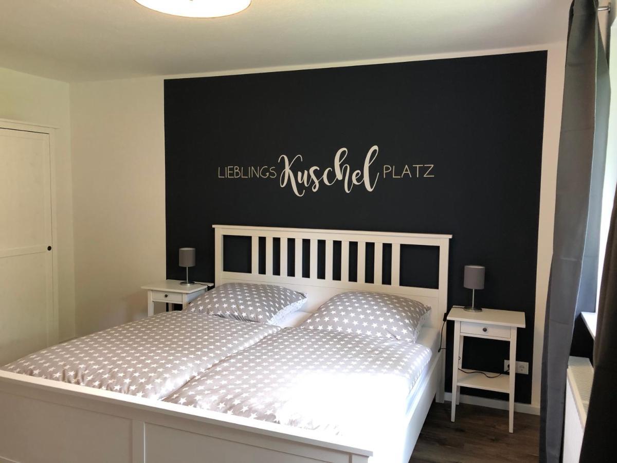 Willa Kleine Auszeit In Salzhausen Zewnętrze zdjęcie